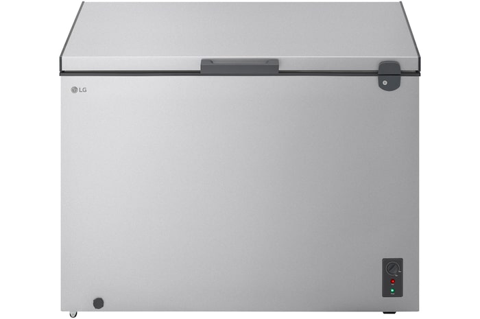 LG 28.2 Ft Refigerator | Sid by Side | Inverter + 1.8 Cu.Ft Top Freezer Refrigerator, Prime Silver color, LS32CBBSIV.LC7G001