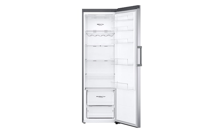 LG LD141BBSIT Refrigerators Door open