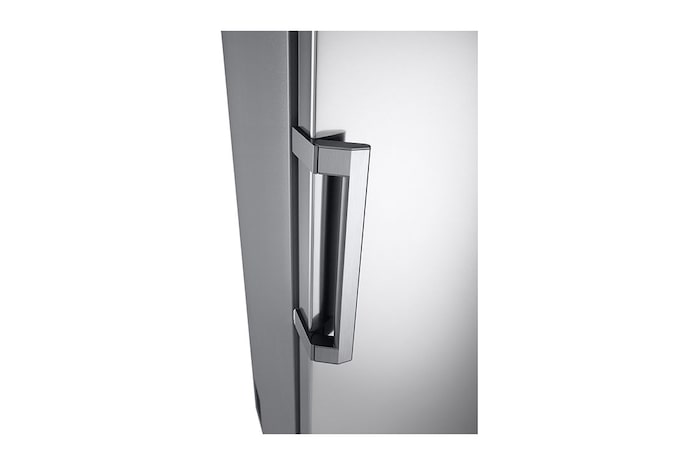 LG 13.6 Cu.Ft Fridge with Smart Inverter Compressor, No Frost, Multi Air Flow & seamless design., LD141BBSIT