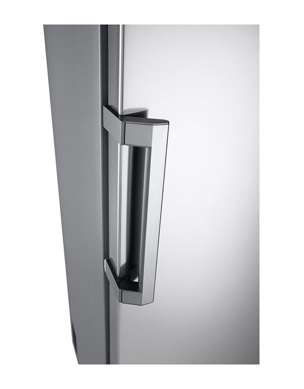 Door Fridge 13.6 cu Silver Child Lock LG SA