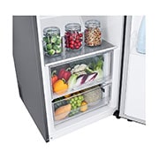 LG 1Door Fridge 13.6 S.Cu.Ft | ThinQ| Smart Inverter Compressor, LD141BBSIT