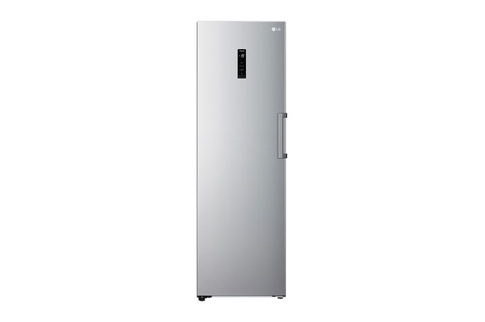 LG One Door Refrigerator LF131BBSIT