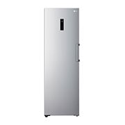 LG One Door Refrigerator LF131BBSIT