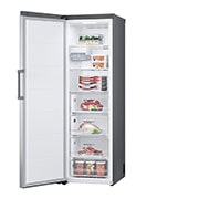 LG 1Door Freezer 11.4 S.Cu.Ft | ThinQ | Smart Inverter Compressor, LF131BBSIT
