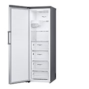 LG 1Door Freezer 11.4 S.Cu.Ft | ThinQ | Smart Inverter Compressor, LF131BBSIT