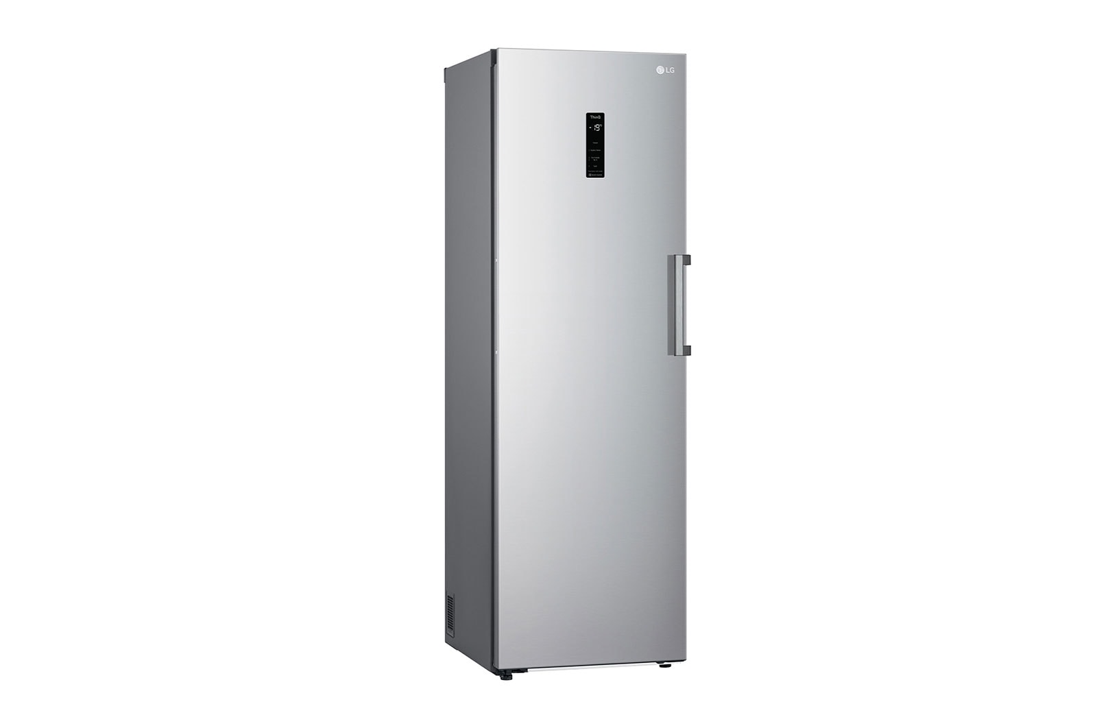 LG 1Door Freezer 11.4 S.Cu.Ft | ThinQ | Smart Inverter Compressor, LF131BBSIT