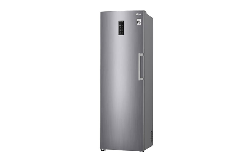 LG 11.4 Cu.Ft Freezer with Inverter Compressor, No Frost, Multi Air Flow & large capacity storage., LF131BBSIT
