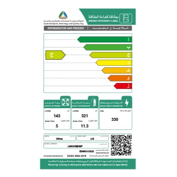 energy label