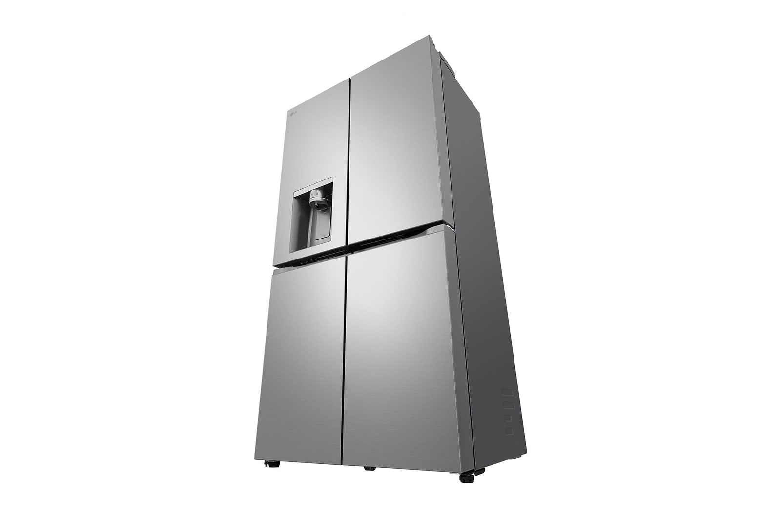 Low perspective view 2