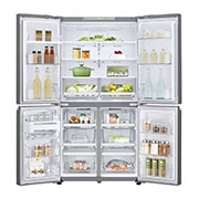 LG 26.7 cu.ft | Multi Door | Linear Cooling | Large Capacity , LM334BBSLN