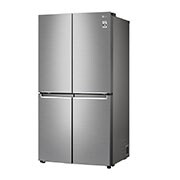 LG 26.7 cu.ft | Multi Door | Linear Cooling | Large Capacity , LM334BBSLN