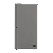 LG 26.7 cu.ft | Multi Door | Linear Cooling | Large Capacity , LM334BBSLN