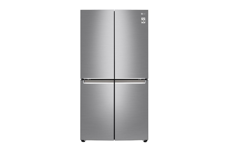 LG 26.7 cu.ft | Multi Door | Linear Cooling | Large Capacity , LM334BBSLN