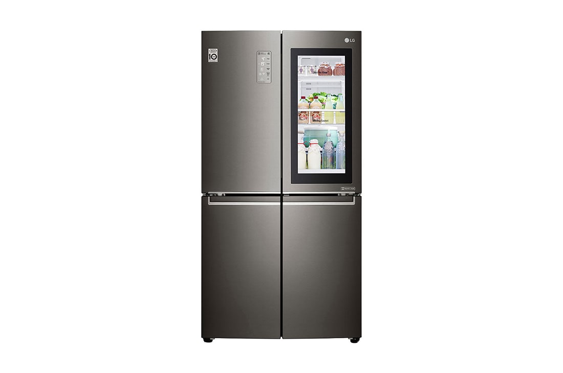 LG 26.7 cu.ft | Door-In- Door | Instaview | Inverter Linear Compressor, LM334VBMLD