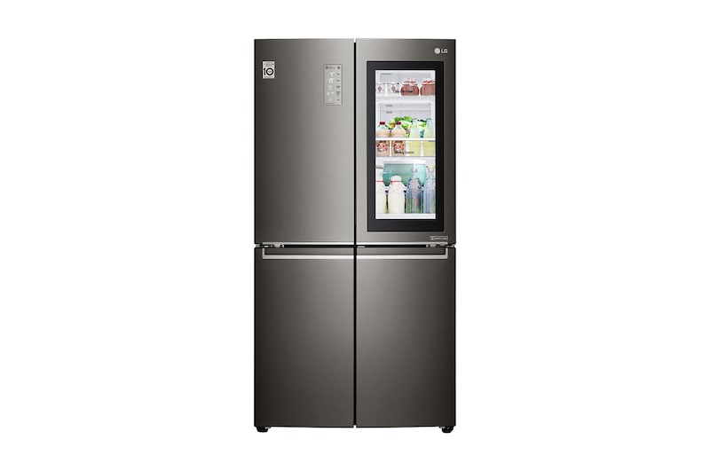 LG 26.7 cu.ft | Door-In- Door | Instaview | Inverter Linear Compressor, LM334VBMLD