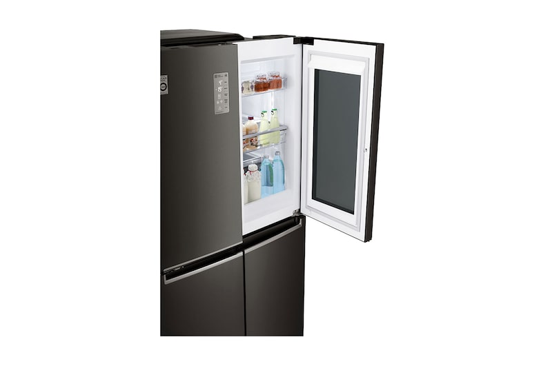 LG 26.7 cu.ft | Door-In- Door | Instaview | Inverter Linear Compressor, LM334VBMLD
