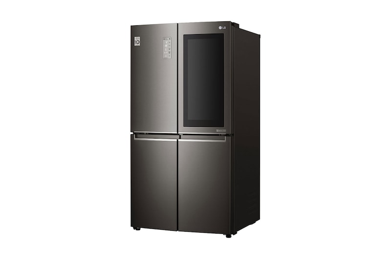 LG 26.7 cu.ft | Door-In- Door | Instaview | Inverter Linear Compressor, LM334VBMLD