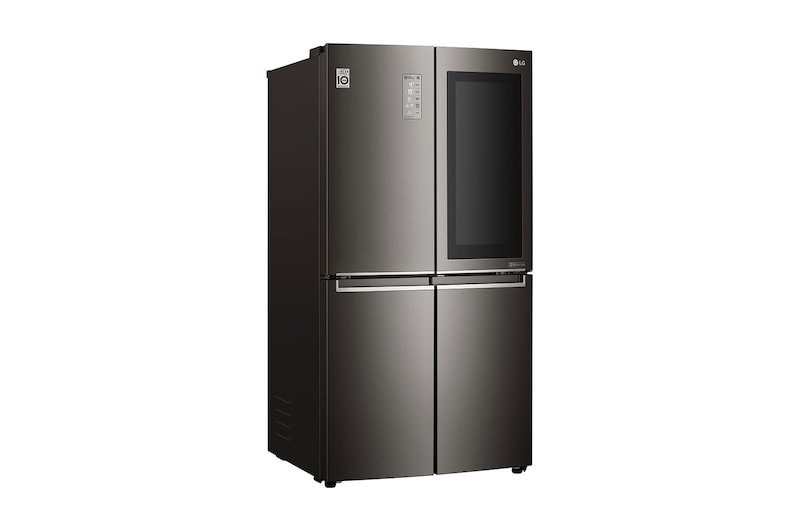 LG 26.7 cu.ft | Door-In- Door | Instaview | Inverter Linear Compressor, LM334VBMLD