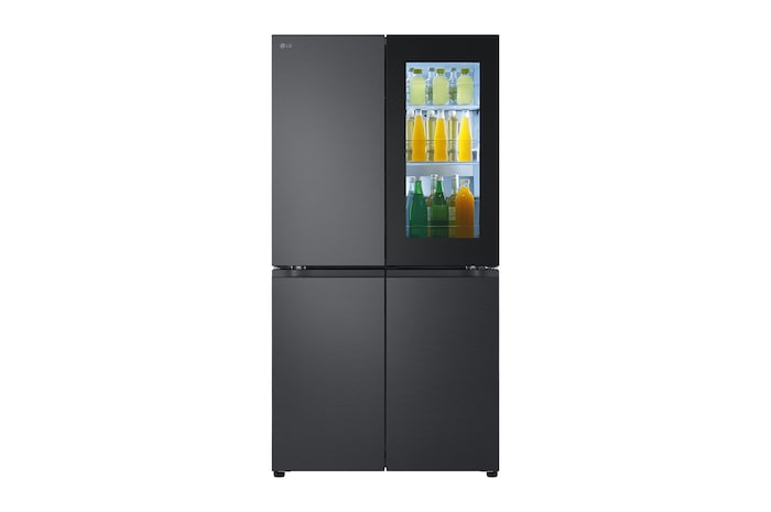 صورة أمامية لـ LG Refrigerators, Multi doors LM344VBNLF