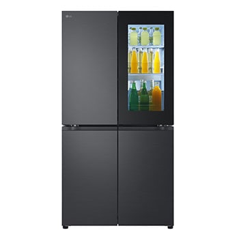 صورة أمامية لـ LG Refrigerators, Multi doors LM344VBNLF