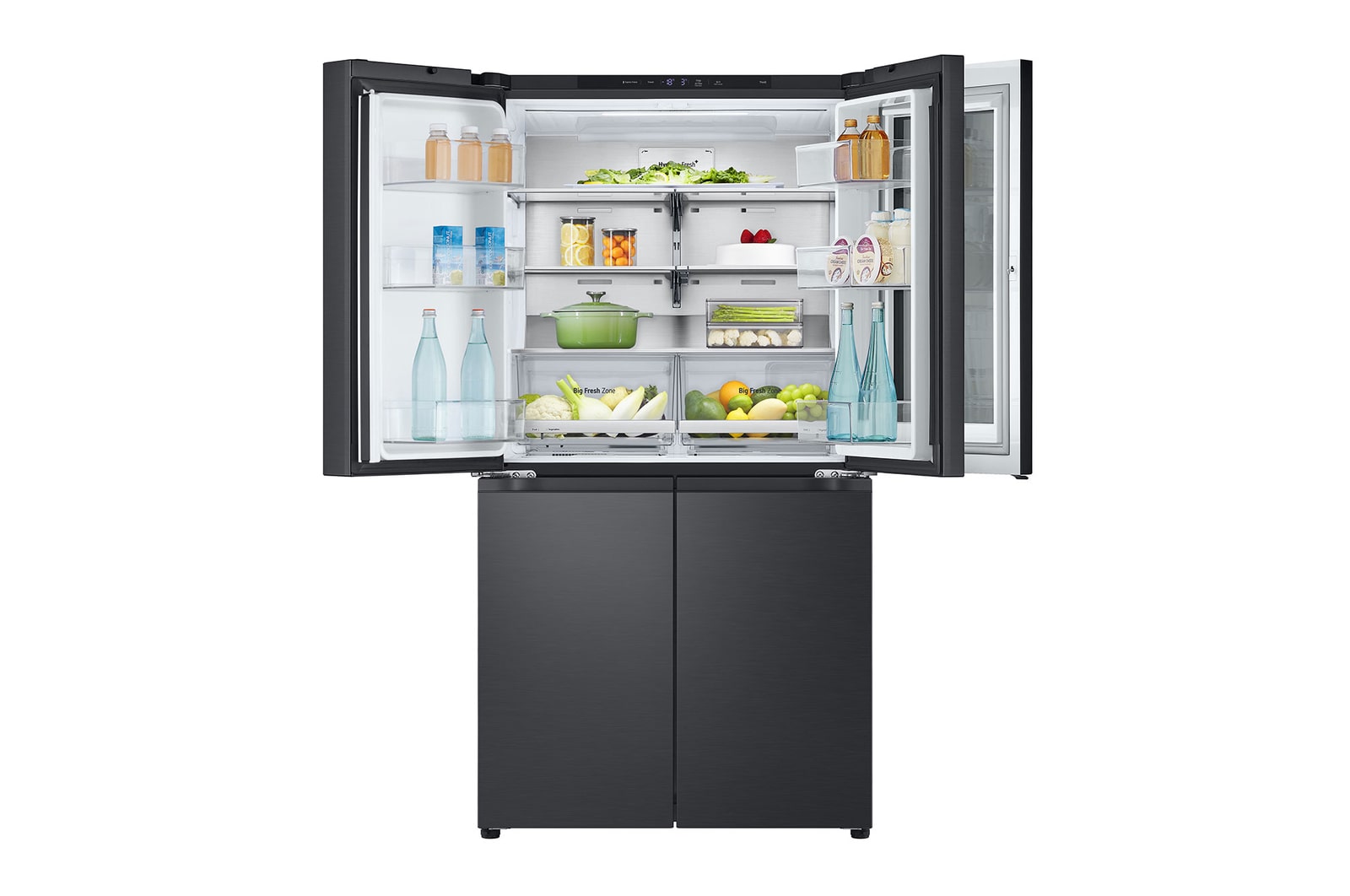Top Freezer 