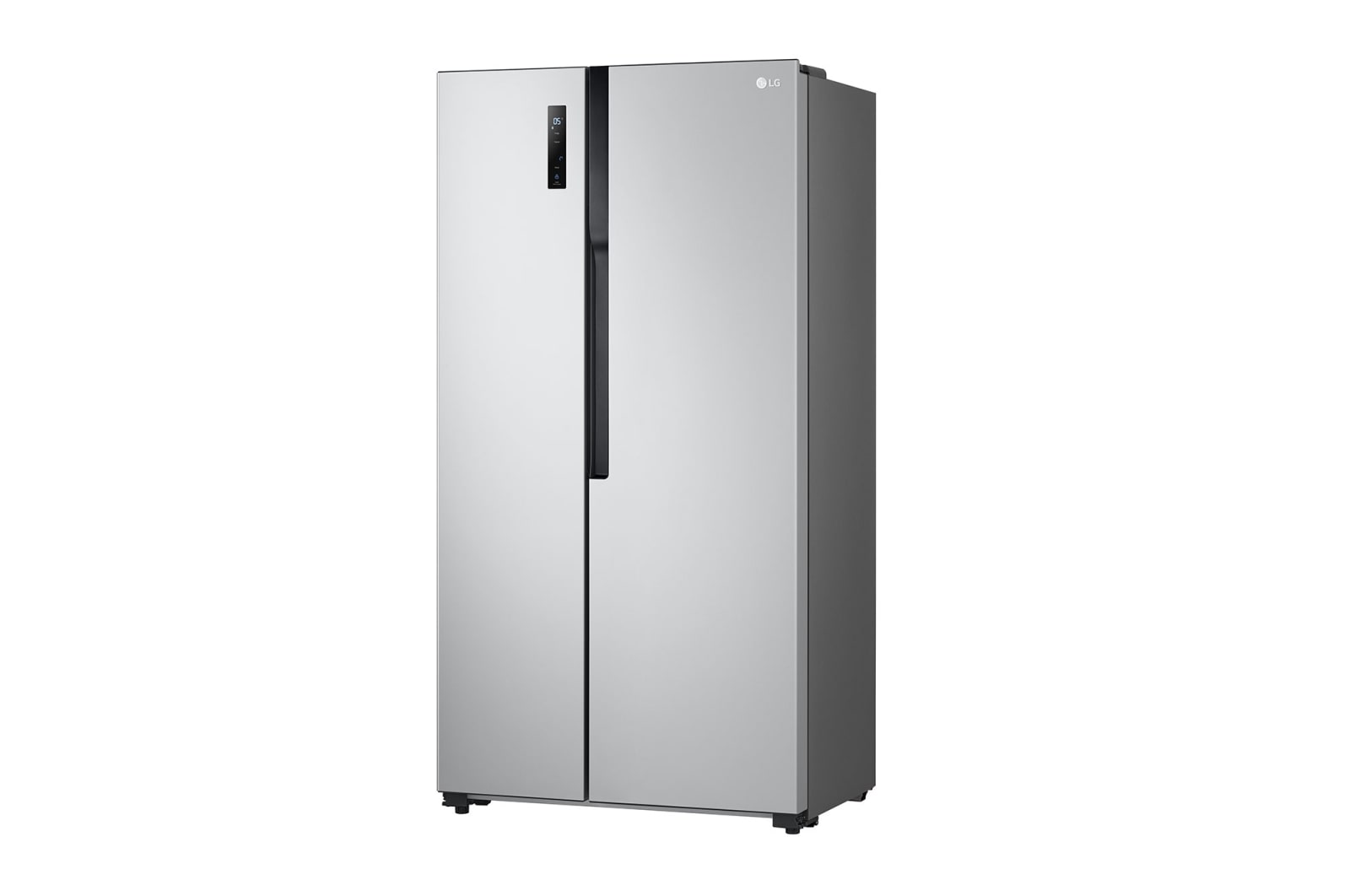 LG 17.9 Cu.Ft | Side By Side | Smart Inverter Compressor, LS19GBBDI