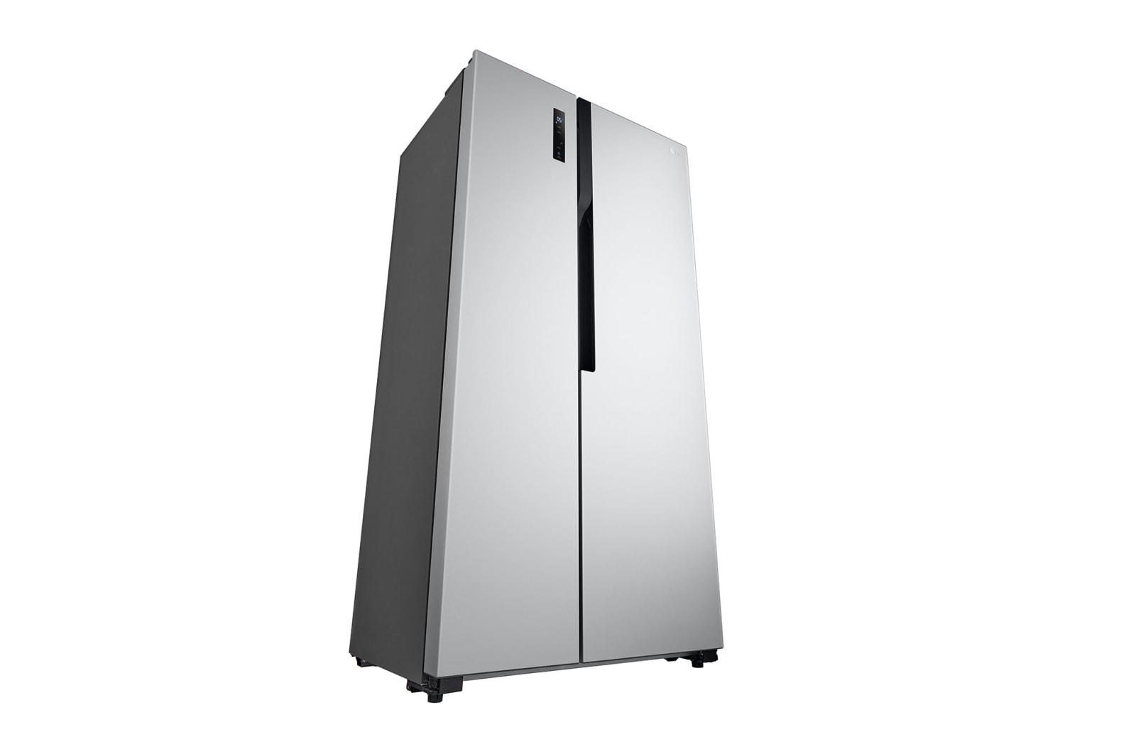 LG 17.9 Cu.Ft | Side By Side | Smart Inverter Compressor, LS19GBBDI