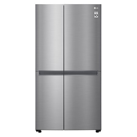 LG Side-by-Side Refrigerator LS25CBBSIV