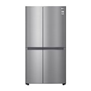 LG Side-by-Side Refrigerator LS25CBBSIV