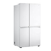 LG 22.8 Ft Refigerator | Sid by Side | Inverter, LS25CBBWIV