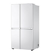 LG 22.8 Ft Refigerator | Sid by Side | Inverter, LS25CBBWIV