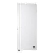 LG 22.8 Ft Refigerator | Sid by Side | Inverter, LS25CBBWIV