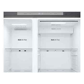 Freezer view