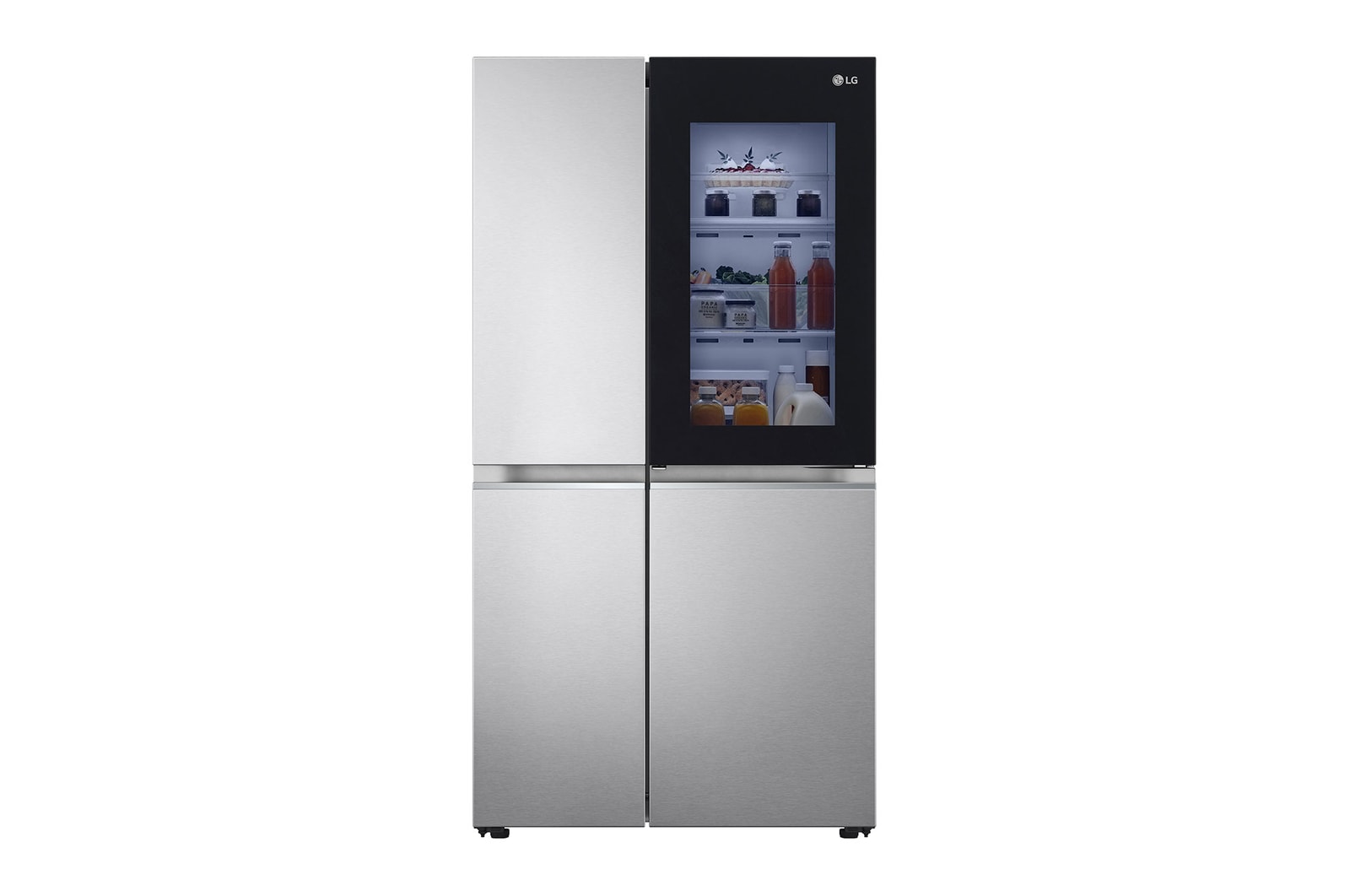 LG Refrigerator - LS32HJBVLV