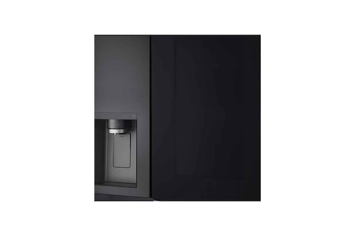 LG 25.5 قدم | جنبا الى جنب | InstaView™ | ThinQ, LS32HVDMLV