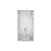 LG 25.5 قدم | جنبا الى جنب | InstaView™ | ThinQ, LS32HVDMLV