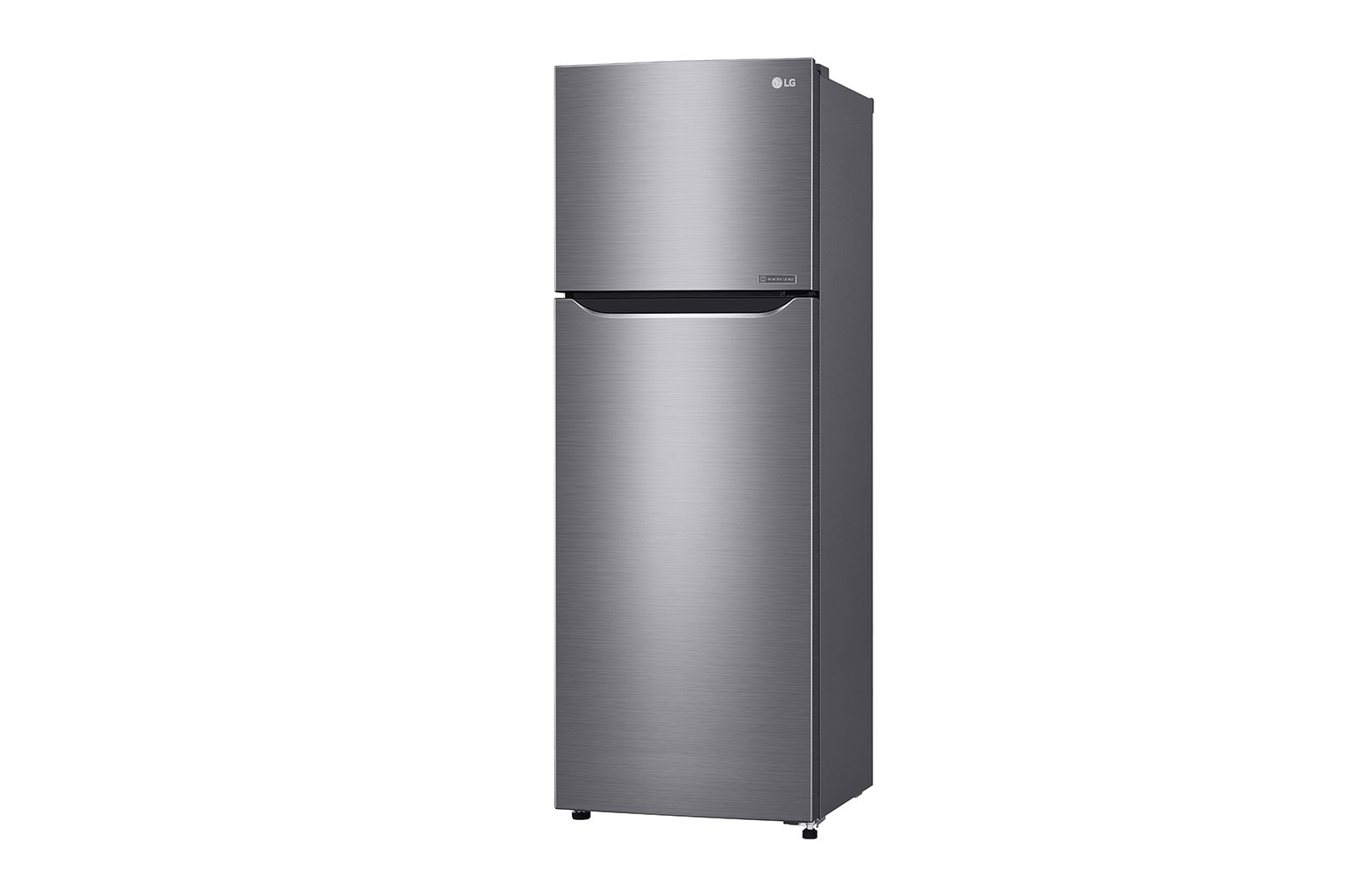 LG 9 Cu.Ft, Top Freezer Refrigerator, Platinum Silver Color, Smart Diagnosis, Inverter Compressor\t\t\t \t\t\t, LT10CBBDIN