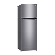 LG 9 Cu.Ft, Top Freezer Refrigerator, Platinum Silver Color, Smart Diagnosis, Inverter Compressor\t\t\t \t\t\t, LT10CBBDIN