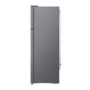 LG 9 Cu.Ft, Top Freezer Refrigerator, Platinum Silver Color, Smart Diagnosis, Inverter Compressor\t\t\t \t\t\t, LT10CBBDIN