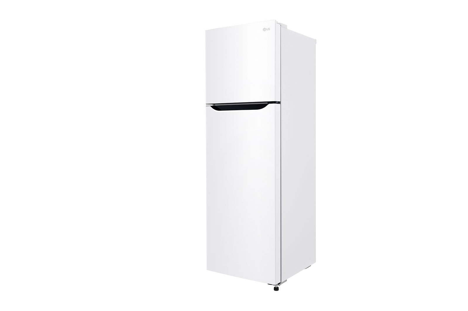 LG 9 Cu.Ft, Top Freezer Refrigerator, White color, Smart Diagnosis, Inverter Compressor\t\t\t \t\t\t, LT10CBBWIN