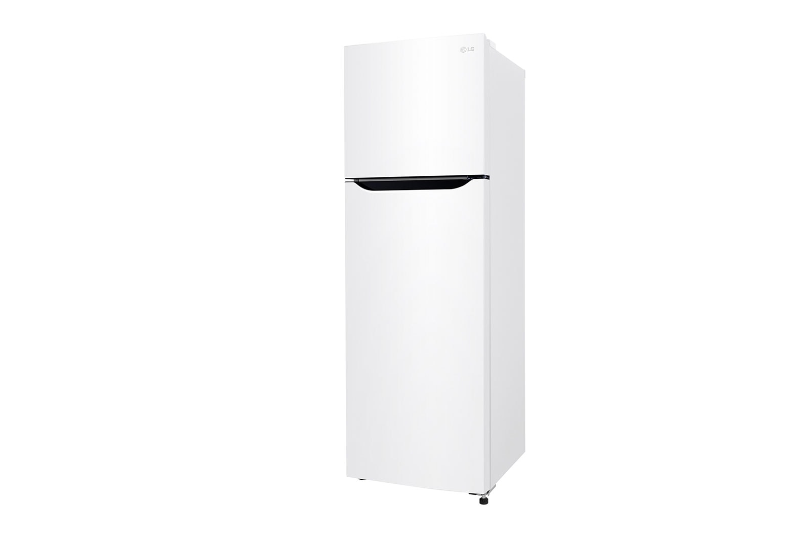LG 9 Cu.Ft, Top Freezer Refrigerator, White color, Smart Diagnosis, Inverter Compressor\t\t\t \t\t\t, LT10CBBWIN