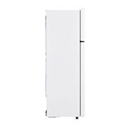 LG 9 Cu.Ft, Top Freezer Refrigerator, White color, Smart Diagnosis, Inverter Compressor\t\t\t \t\t\t, LT10CBBWIN