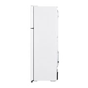LG 9 Cu.Ft, Top Freezer Refrigerator, White color, Smart Diagnosis, Inverter Compressor\t\t\t \t\t\t, LT10CBBWIN