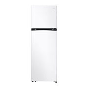Front view of 9.3 Ft Refigerator | Top Freezer | Inverter LT11CBBWIV
