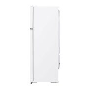 LG 11 Cu.Ft,  Top Freezer Refrigerator, White color, Inverter Compressor, LT12CBBWIN