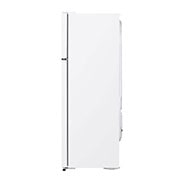 LG 11 Cu.Ft,  Top Freezer Refrigerator, White color, Inverter Compressor, LT12CBBWIN