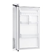 LG 11 Cu.Ft,  Top Freezer Refrigerator, White color, Inverter Compressor, LT12CBBWIN