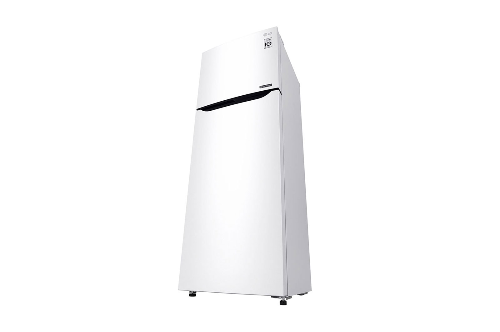 LG 11 Cu.Ft,  Top Freezer Refrigerator, White color, Inverter Compressor, LT12CBBWIN