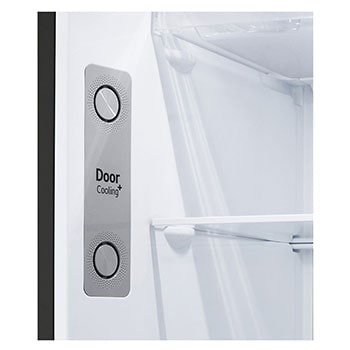 Door cooling