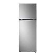 LG 11.8 Cu.Ft | Top Freezer | Smart Diagnosis | Inverter Compressor, LT13CBBSIV